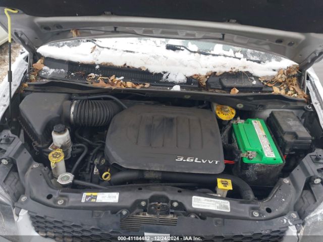2C4RDGEG2GR344892 Dodge Grand Caravan R/t