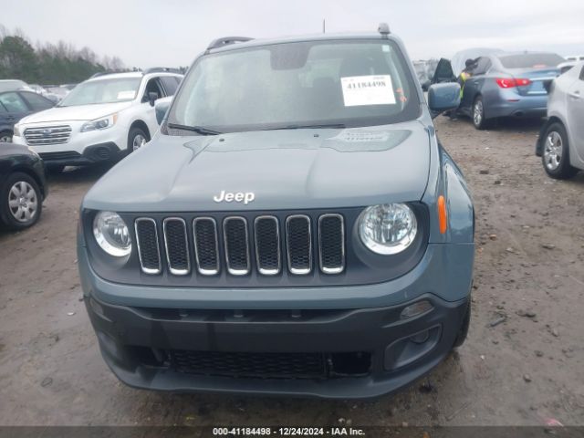 ZACCJABBXJPH70555 Jeep Renegade Latitude Fwd