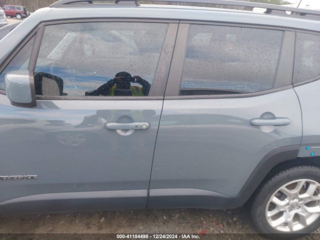 ZACCJABBXJPH70555 Jeep Renegade Latitude Fwd