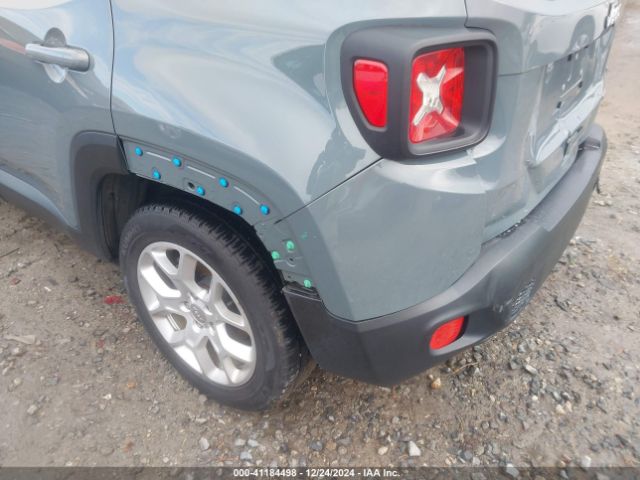 ZACCJABBXJPH70555 Jeep Renegade Latitude Fwd