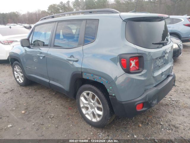 ZACCJABBXJPH70555 Jeep Renegade Latitude Fwd