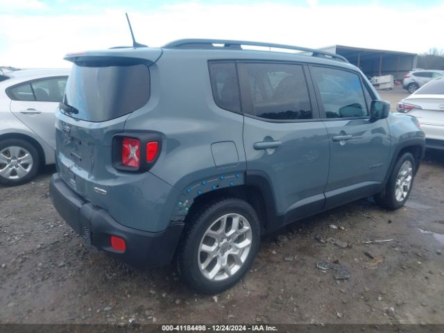 ZACCJABBXJPH70555 Jeep Renegade Latitude Fwd