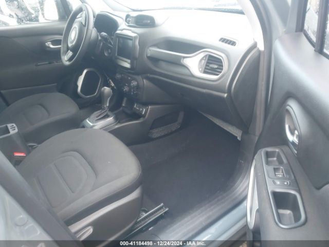 ZACCJABBXJPH70555 Jeep Renegade Latitude Fwd