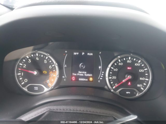 ZACCJABBXJPH70555 Jeep Renegade Latitude Fwd