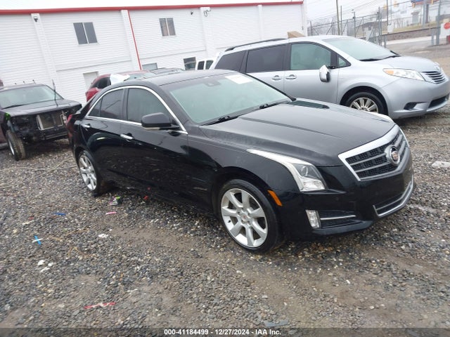 2013 CADILLAC ATS 1G6AC5SX0D0123440 Photo 0