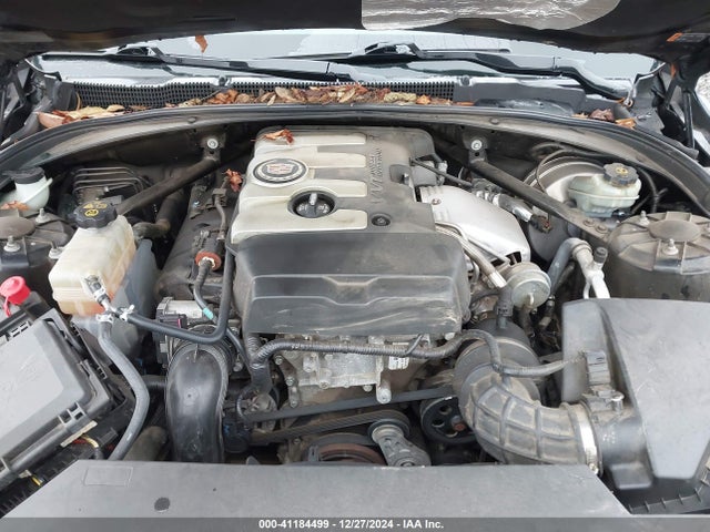 2013 CADILLAC ATS 1G6AC5SX0D0123440 Photo 9
