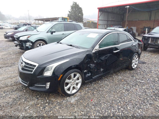 2013 CADILLAC ATS 1G6AC5SX0D0123440 Photo 1