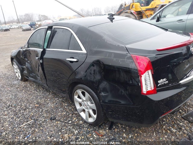 2013 CADILLAC ATS 1G6AC5SX0D0123440 Photo 2