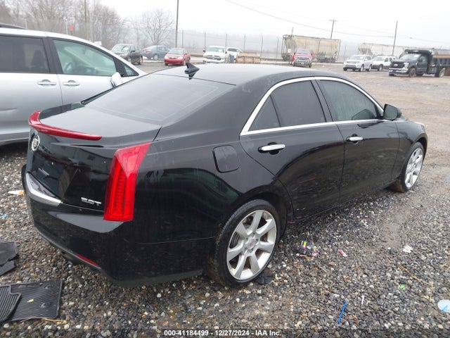 2013 CADILLAC ATS 1G6AC5SX0D0123440 Photo 3