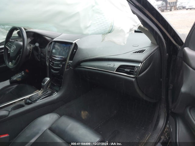 2013 CADILLAC ATS 1G6AC5SX0D0123440 Photo 4
