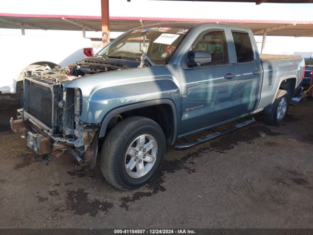 1GTR1TEH2EZ364167 GMC SIERRA 1500