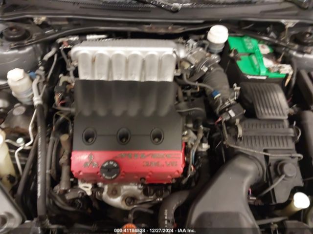 2006 MITSUBISHI ECLIPSE 4A3AK34T06E021671 Photo 9
