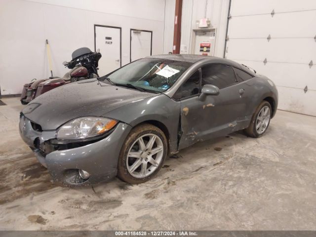 2006 MITSUBISHI ECLIPSE 4A3AK34T06E021671 Photo 1