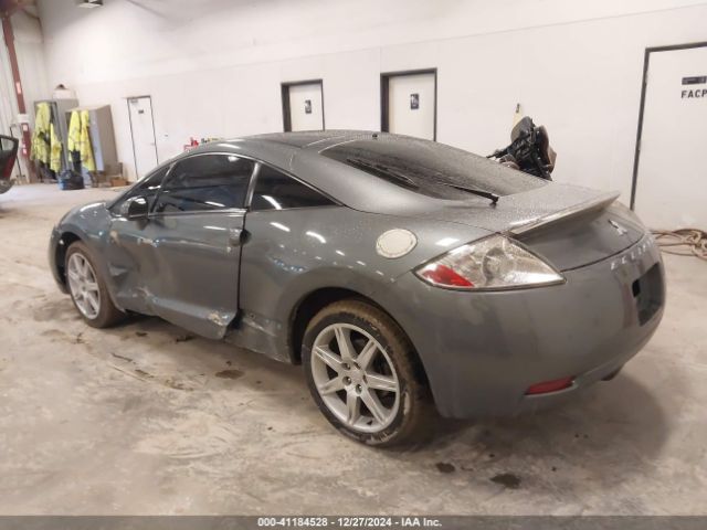 2006 MITSUBISHI ECLIPSE 4A3AK34T06E021671 Photo 2