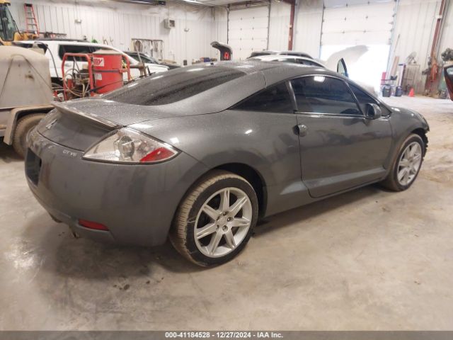 2006 MITSUBISHI ECLIPSE 4A3AK34T06E021671 Photo 3