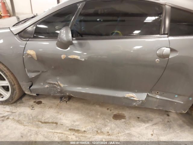 2006 MITSUBISHI ECLIPSE 4A3AK34T06E021671 Photo 5