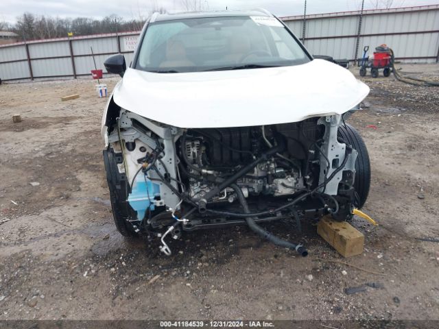 JN8AT3DCXMW103886 Nissan Rogue Platinum Fwd