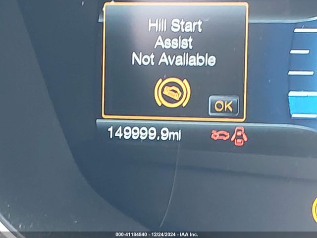 Ford Fusion Platinum 2017 3FA6P0D96HR411421 Image 15