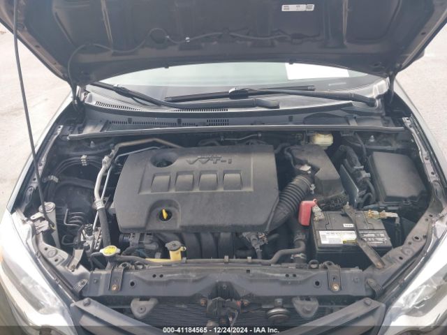 2T1BURHE3FC473634 Toyota COROLLA LE