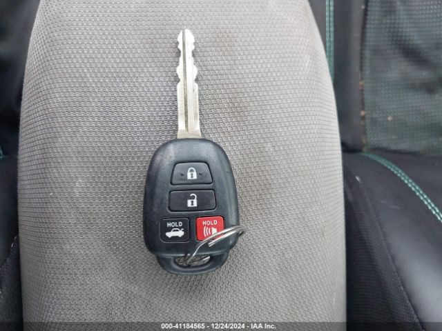 2T1BURHE3FC473634 Toyota COROLLA LE