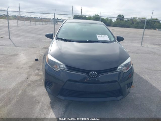 2T1BURHE3FC473634 Toyota COROLLA LE