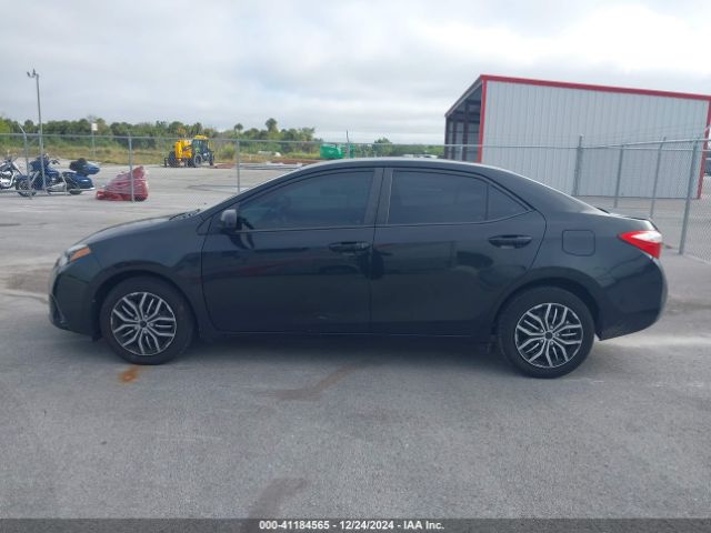 2T1BURHE3FC473634 Toyota COROLLA LE