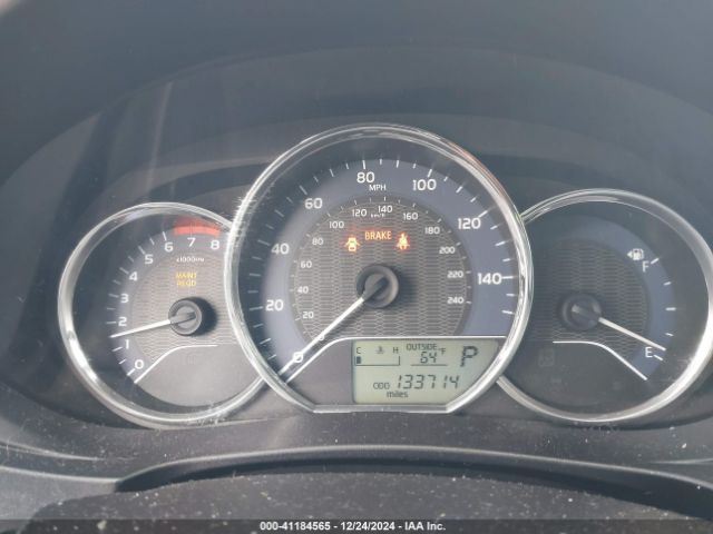2T1BURHE3FC473634 Toyota COROLLA LE