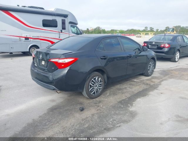 2T1BURHE3FC473634 Toyota COROLLA LE