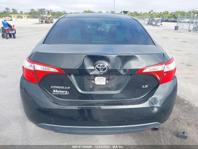 2T1BURHE3FC473634 Toyota COROLLA LE