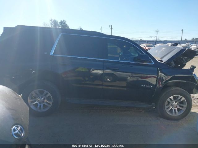 1GNSCBKCXGR397104 Chevrolet Tahoe Lt