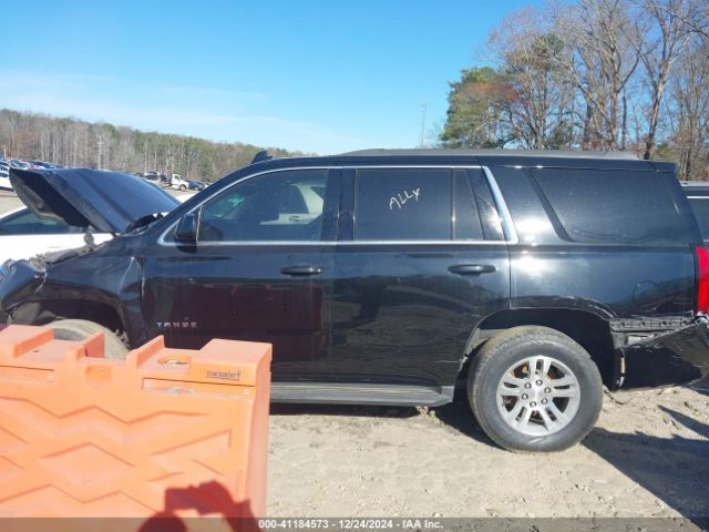 1GNSCBKCXGR397104 Chevrolet Tahoe Lt