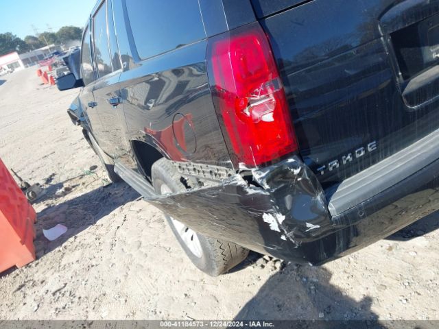 1GNSCBKCXGR397104 Chevrolet Tahoe Lt