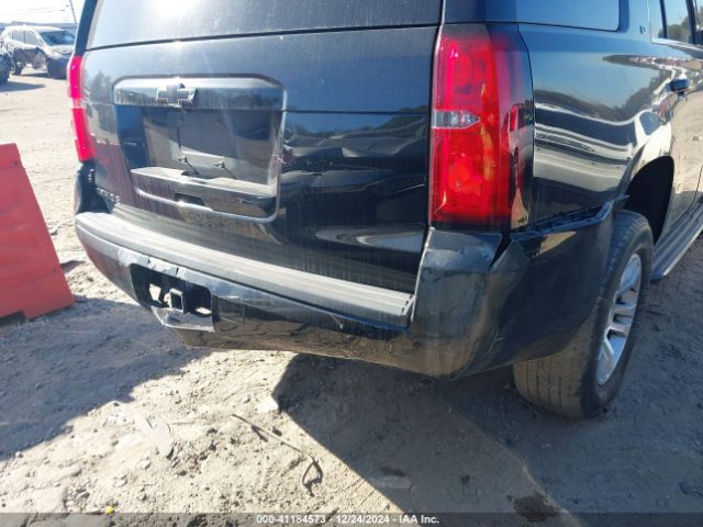 1GNSCBKCXGR397104 Chevrolet Tahoe Lt