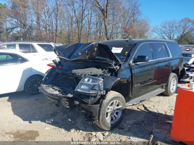 1GNSCBKCXGR397104 Chevrolet Tahoe Lt