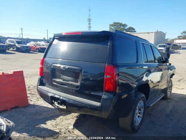 1GNSCBKCXGR397104 Chevrolet Tahoe Lt