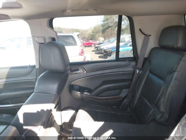 1GNSCBKCXGR397104 Chevrolet Tahoe Lt