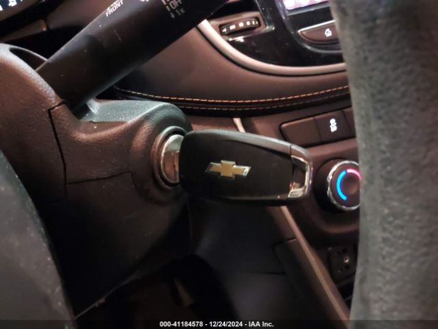 KL7CJNSB7MB343837 Chevrolet Trax Awd Ls