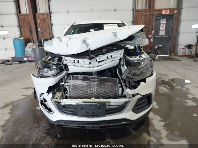 KL7CJNSB7MB343837 Chevrolet Trax Awd Ls