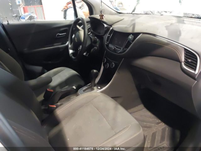 KL7CJNSB7MB343837 Chevrolet Trax Awd Ls