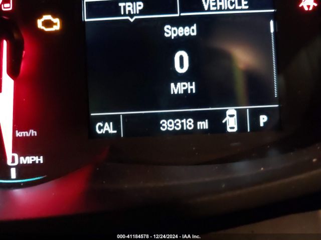 KL7CJNSB7MB343837 Chevrolet Trax Awd Ls