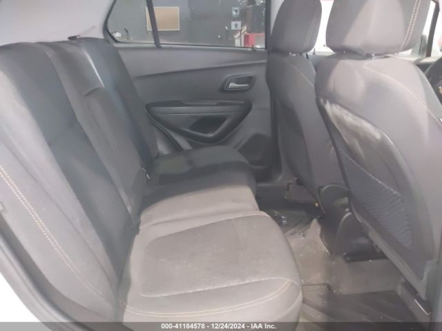 KL7CJNSB7MB343837 Chevrolet Trax Awd Ls