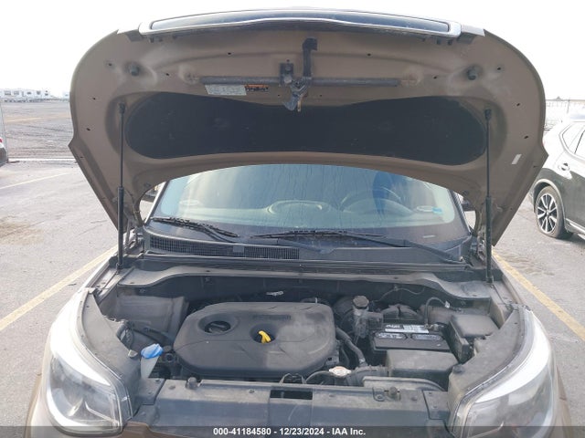 KIA SOUL + 2015 KNDJP3A58F7204136 Image 10