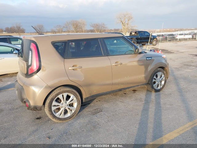 KIA SOUL + 2015 KNDJP3A58F7204136 Image 13