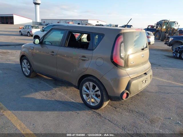 KIA SOUL + 2015 KNDJP3A58F7204136 Image 3