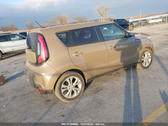 KIA SOUL + 2015 KNDJP3A58F7204136 Image 4