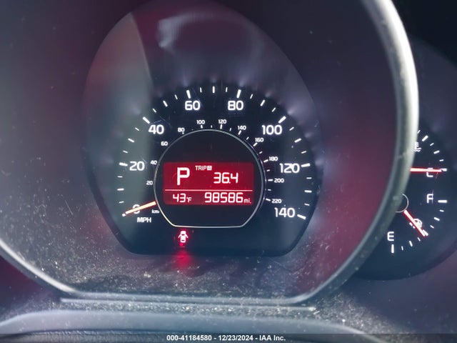 KIA SOUL + 2015 KNDJP3A58F7204136 Image 7