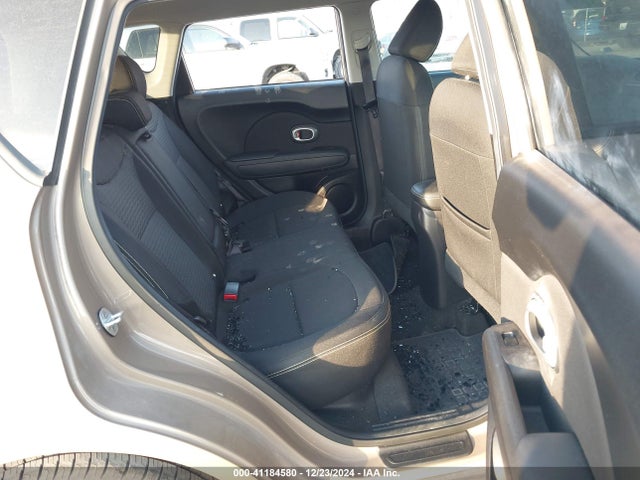 KIA SOUL + 2015 KNDJP3A58F7204136 Image 8