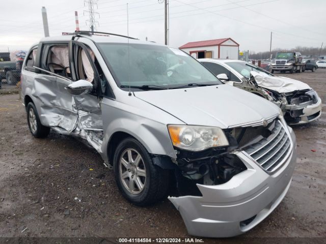 2010 CHRYSLER TOWN & COUNTRY 2A4RR5D14AR293299