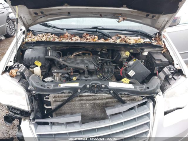 2010 CHRYSLER TOWN & COUNTRY 2A4RR5D14AR293299 Photo 9