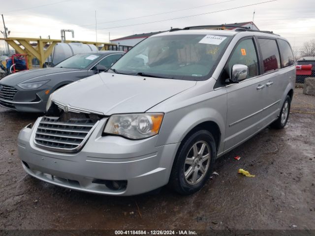 2010 CHRYSLER TOWN & COUNTRY 2A4RR5D14AR293299 Photo 1